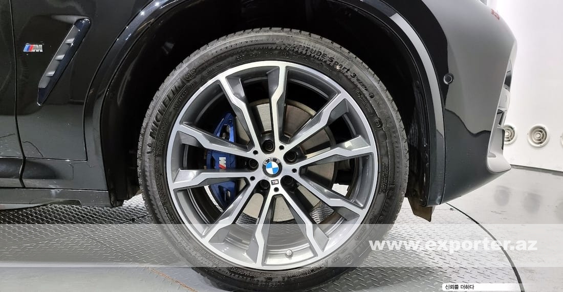 BMW X3 xDrive 30e M Sport (photo: 5)