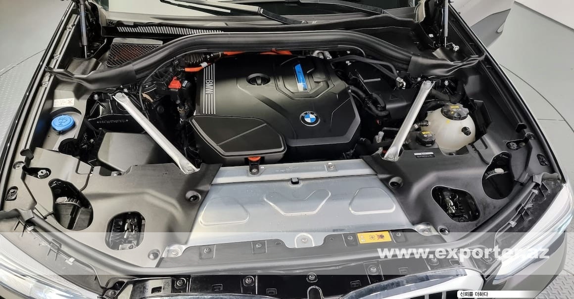 BMW X3 xDrive 30e M Sport (photo: 4)