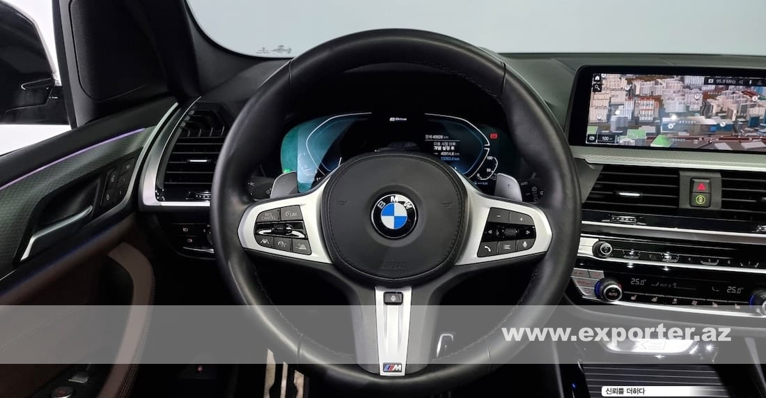 BMW X3 xDrive 30e M Sport (photo: 6)