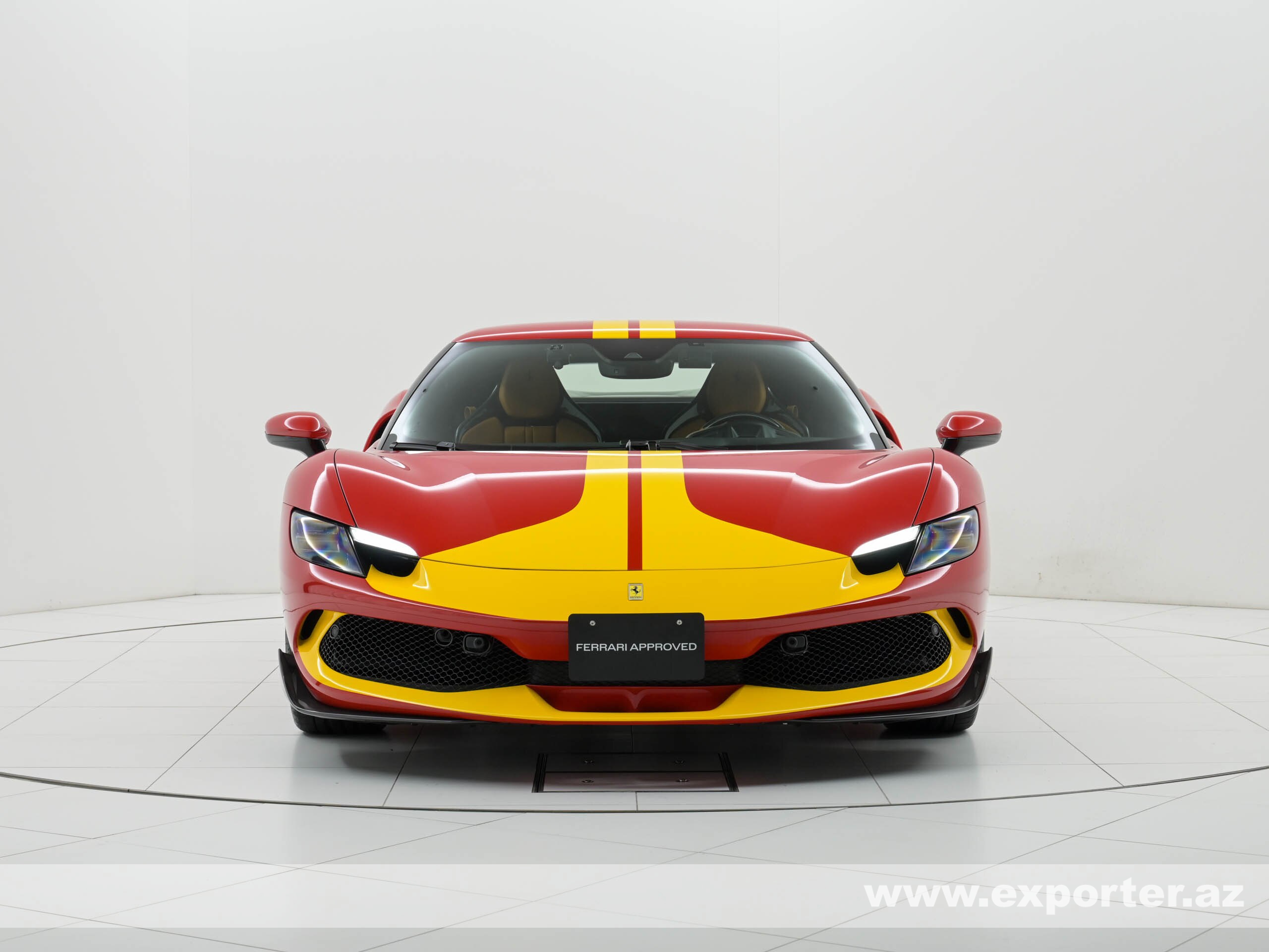 Ferrari 296GTB (photo: 1)