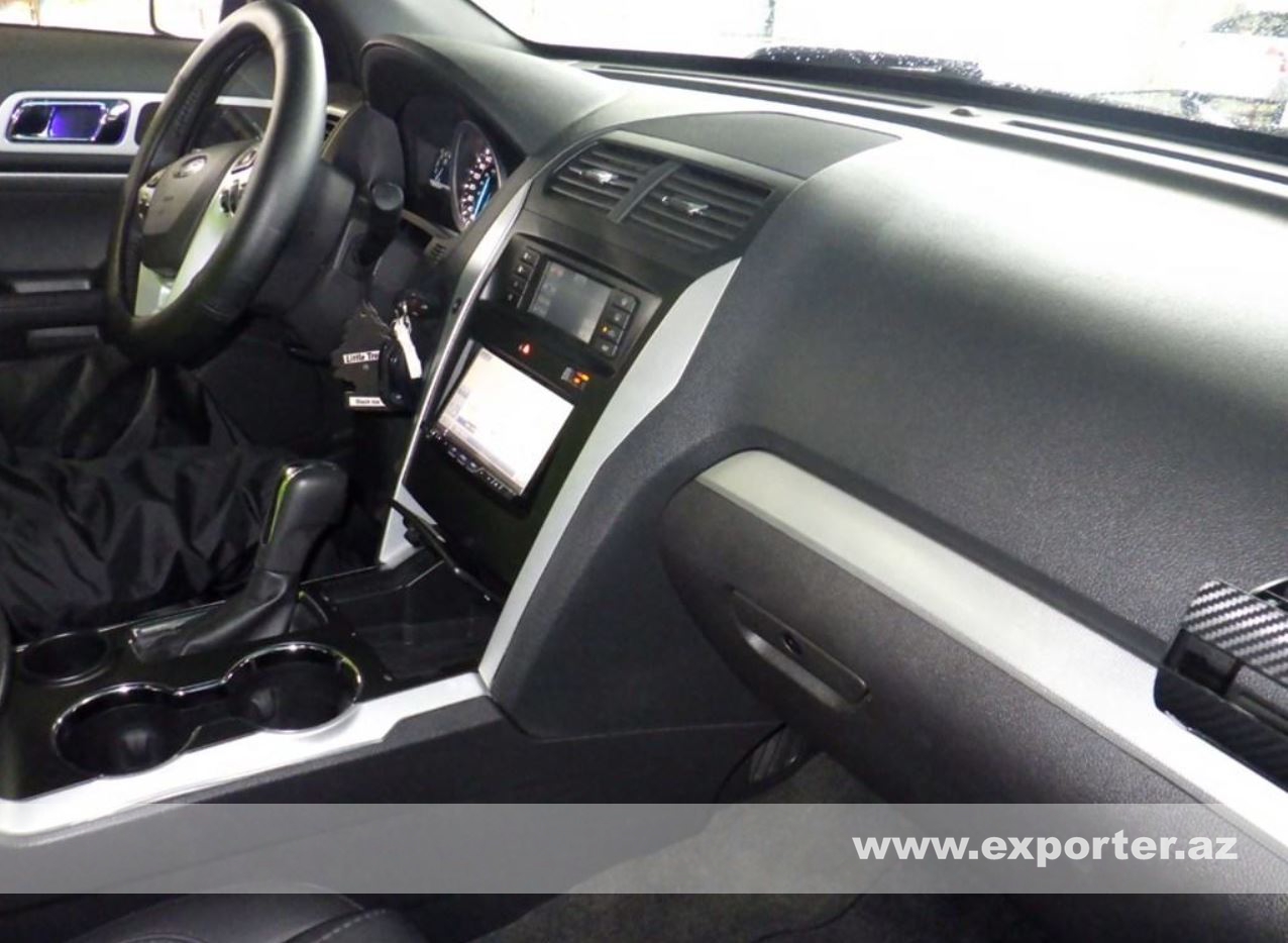Ford Explorer XLT Ecoboost (photo: 4)