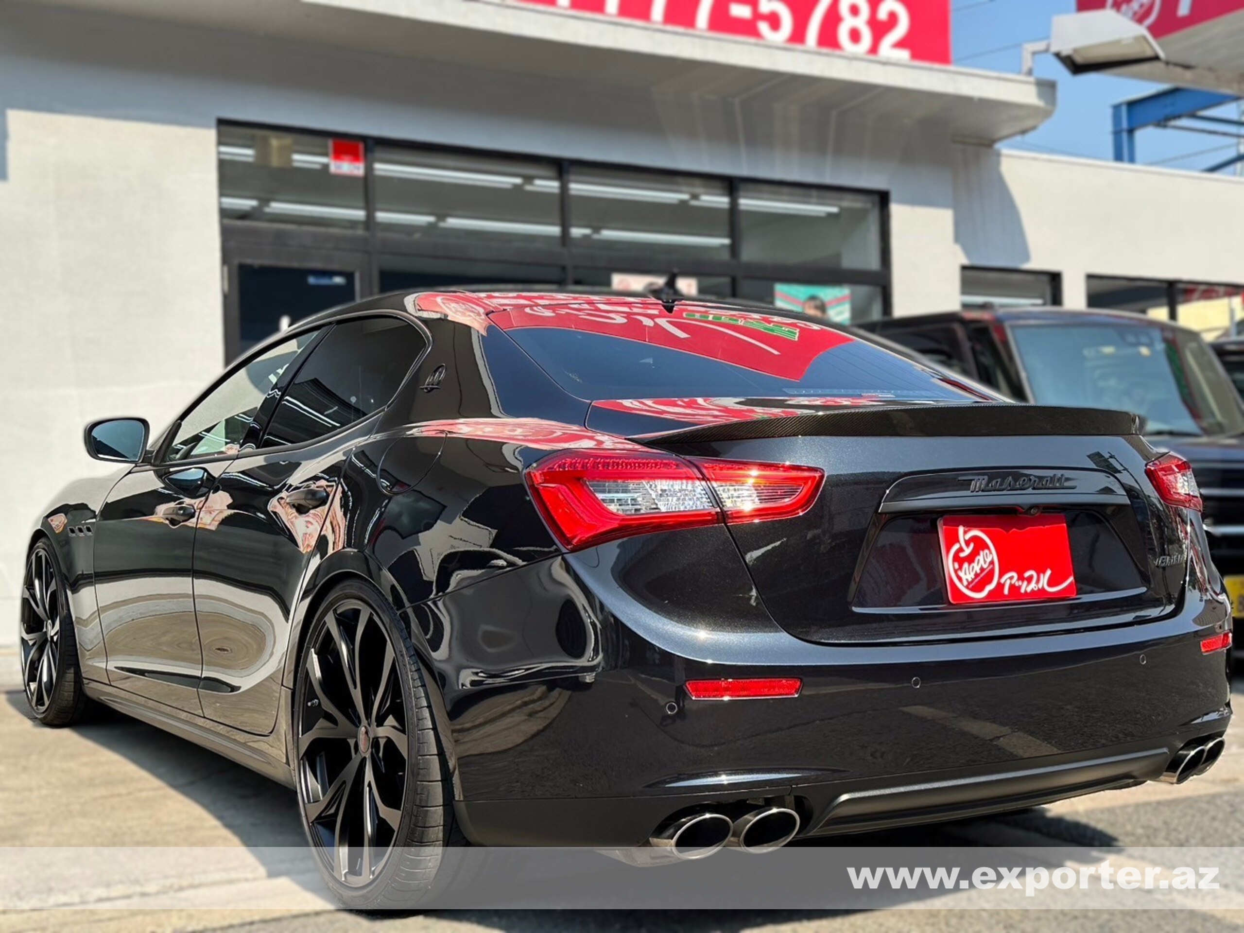 Maserati Ghibli (photo: 4)