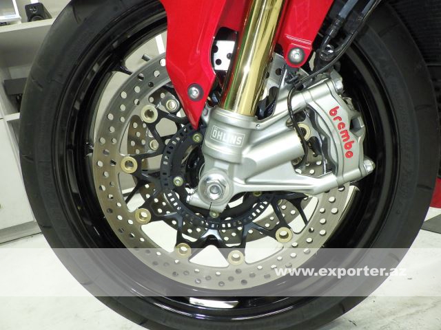 Honda CBR1000RR-R Fireblade SP (photo: 18)