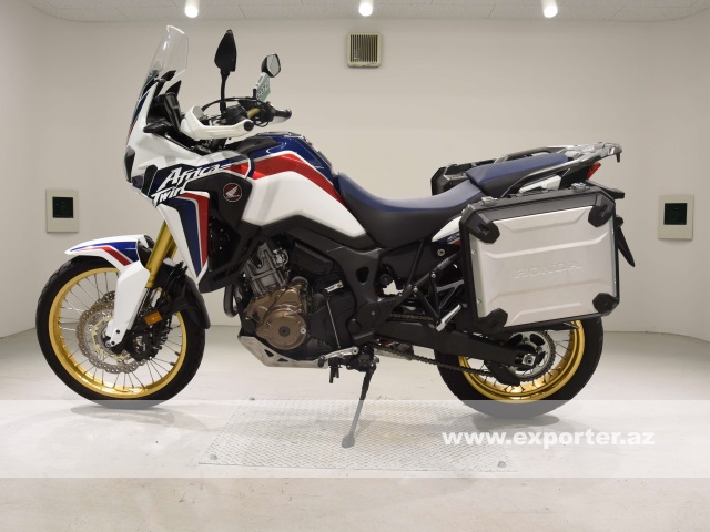 Honda cfr1000 africatwin