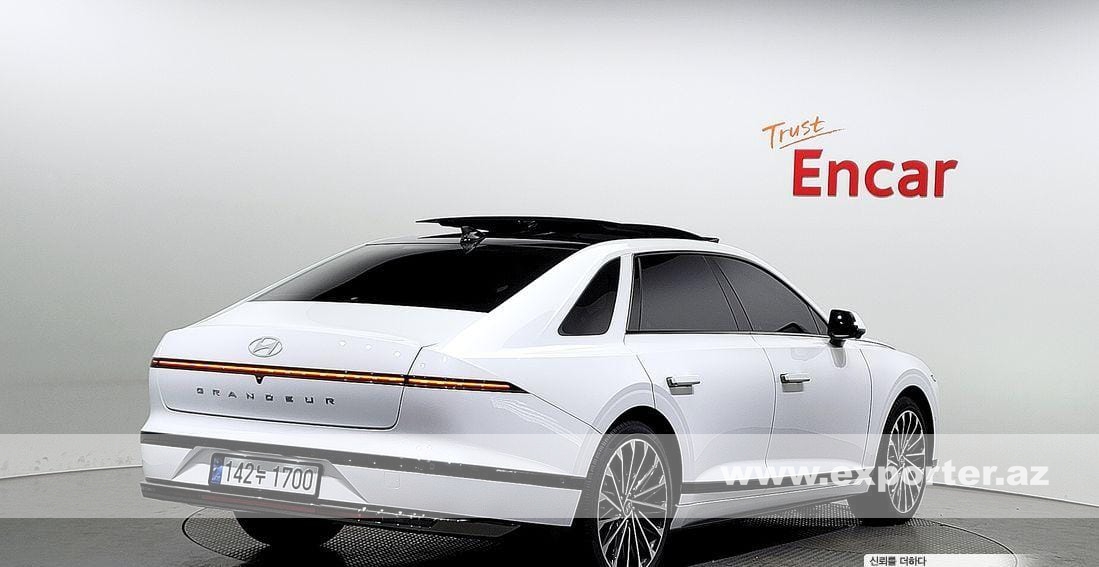 Hyundai Graunder Calligraphy (photo: 3)