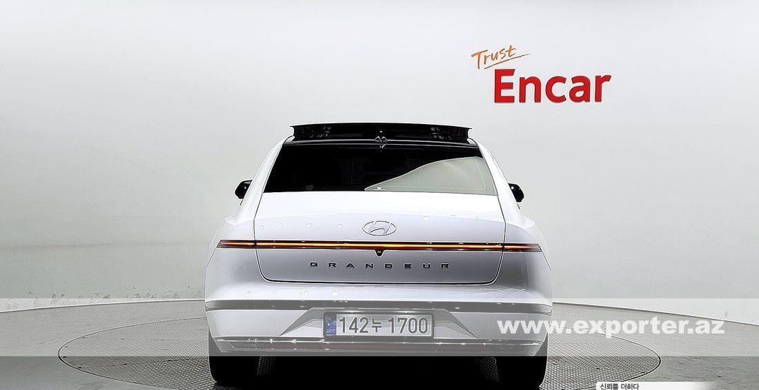 Hyundai Graunder Calligraphy (photo: 2)