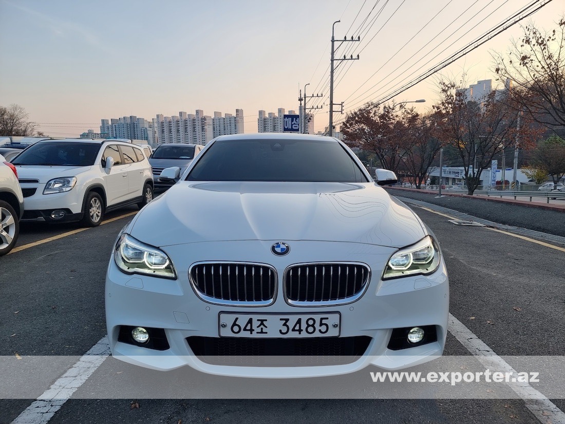 BMW 520d M Sport (photo: 3)