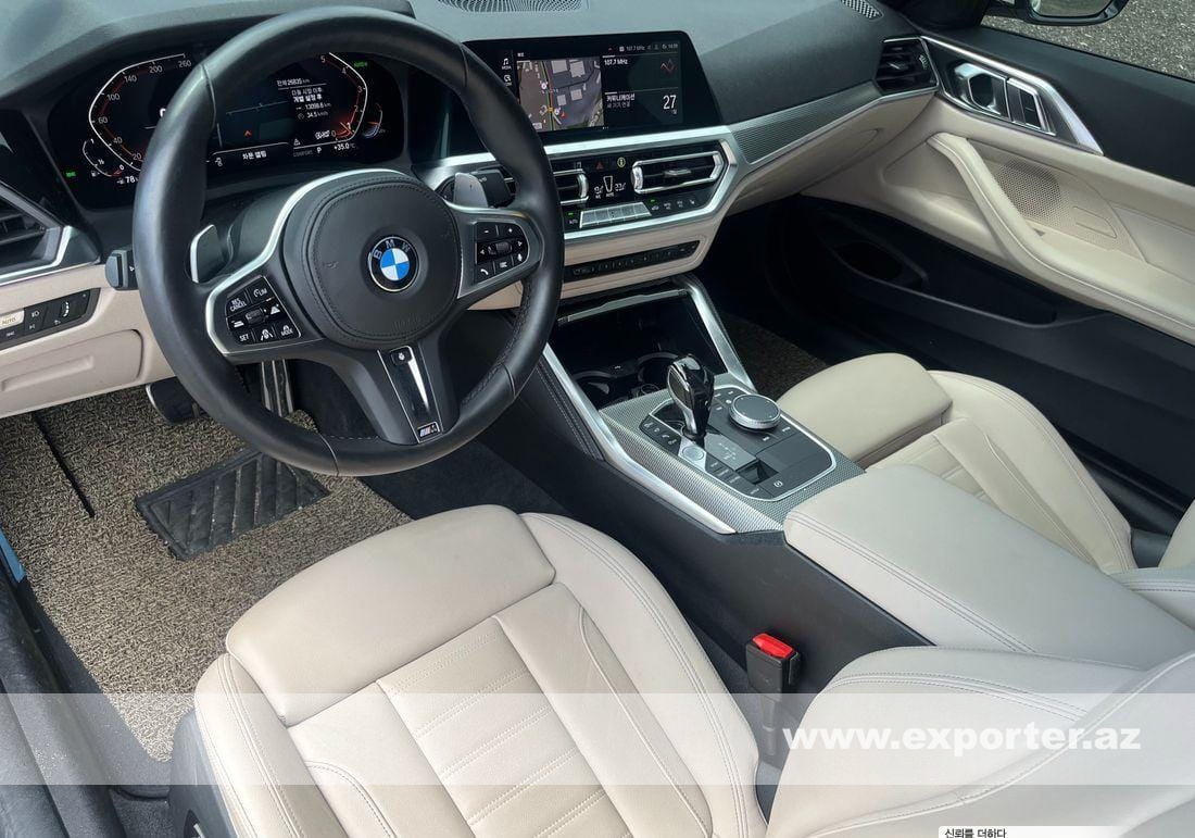 BMW 420i Coupe M Sport (photo: 8)