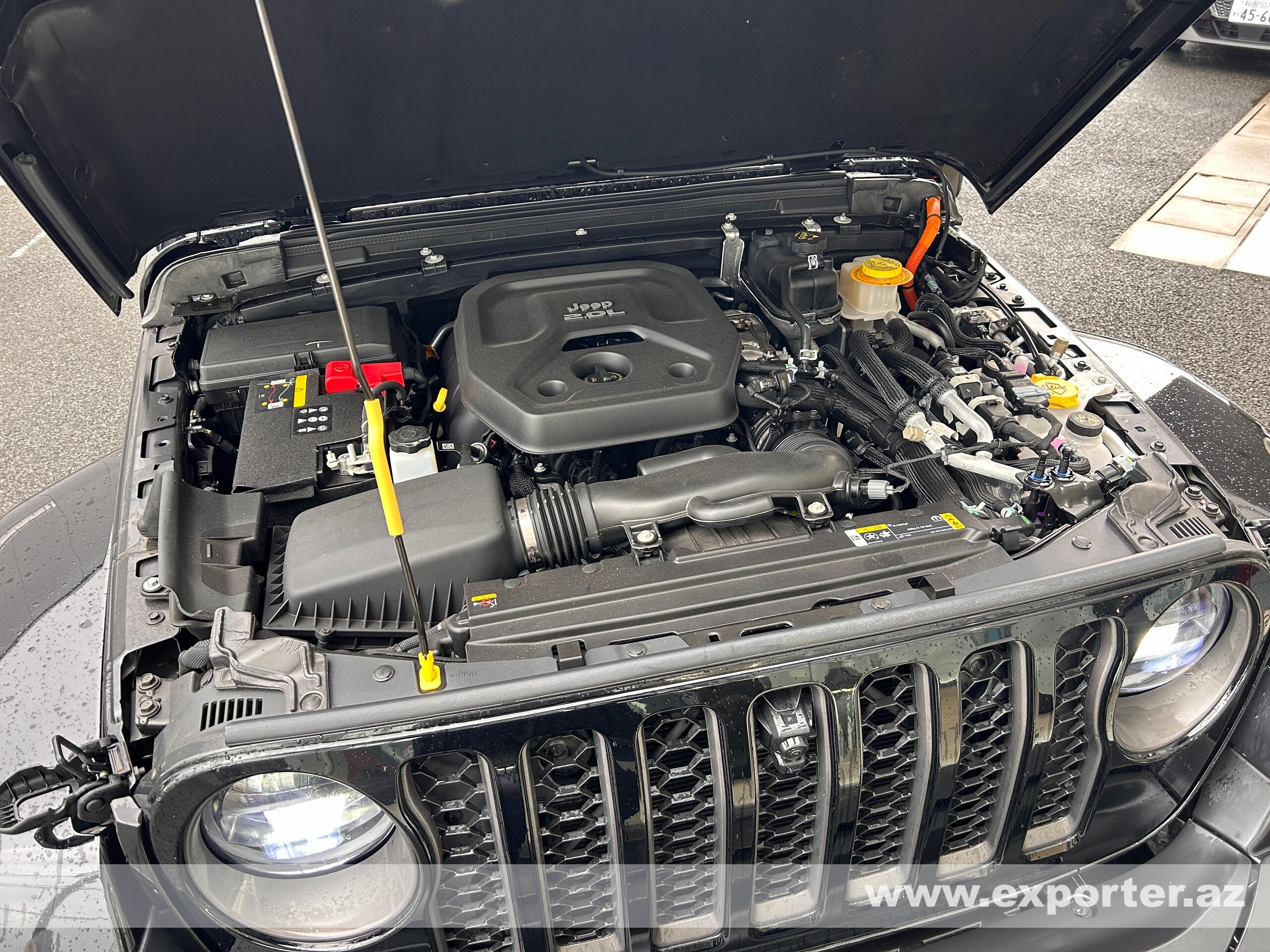 Jeep Wrangler Unlimited Rubicon 4xe (photo: 18)