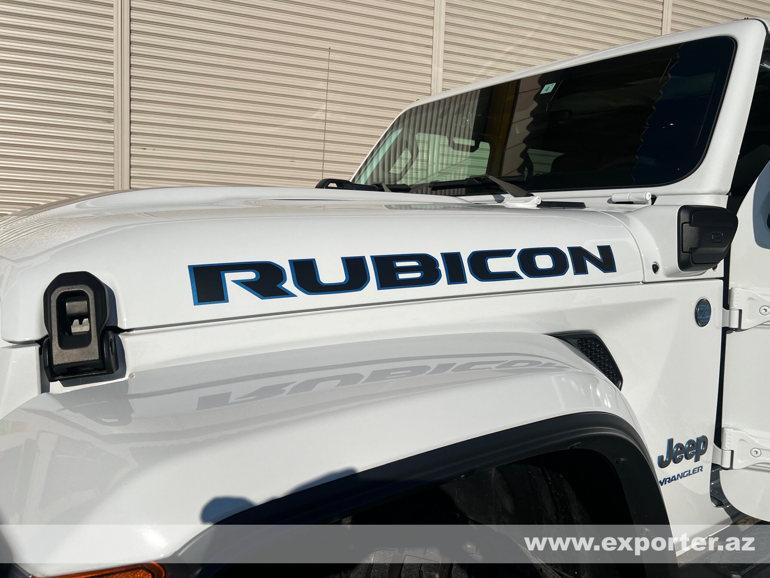 Jeep Wrangler Unlimited Rubicon 4xe (photo: 5)