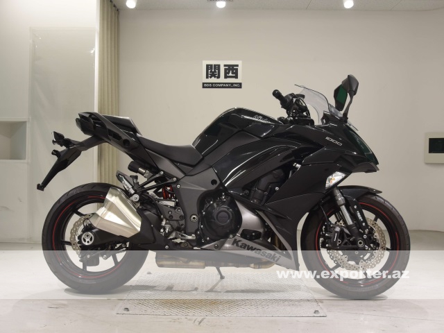 Kawasaki Ninja 1000