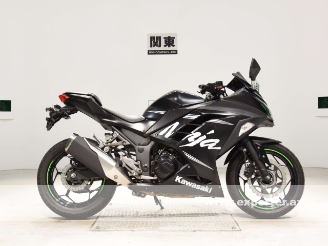 Kawasaki Ninja250