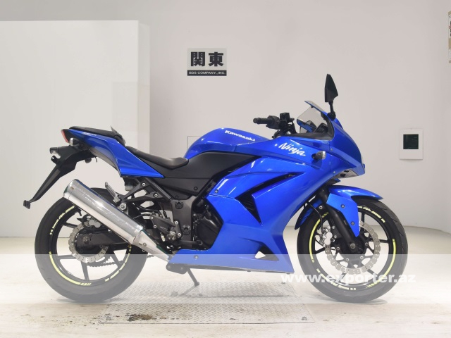 Kawasaki Ninja 250R