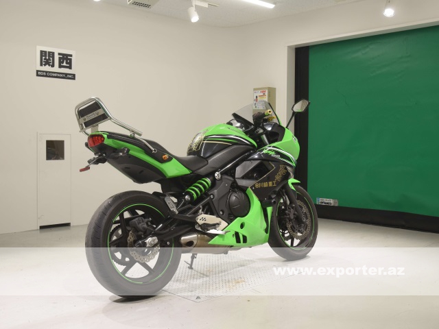 Kawasaki Ninja 400R (photo: 4)