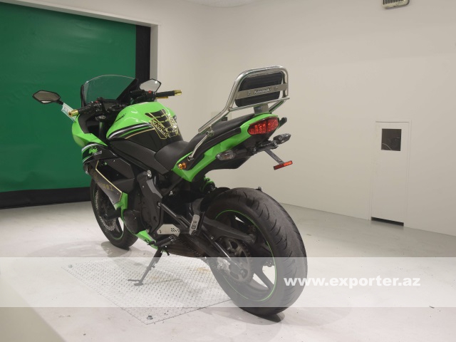 Kawasaki Ninja 400R (photo: 5)