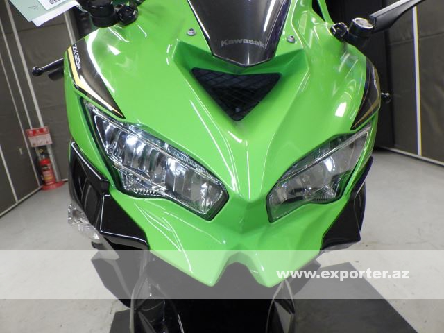 Kawasaki ZX-25R (photo: 7)