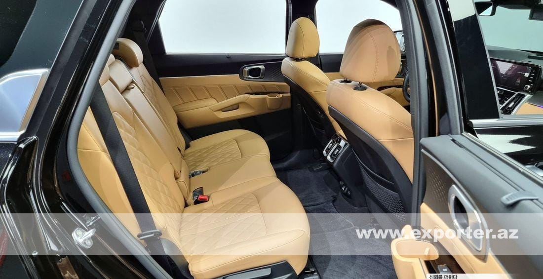 Kia Sorento (photo: 15)