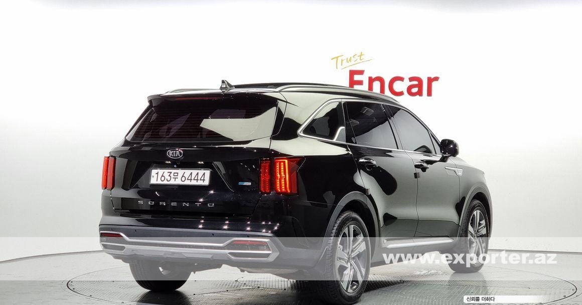 Kia Sorento (photo: 2)