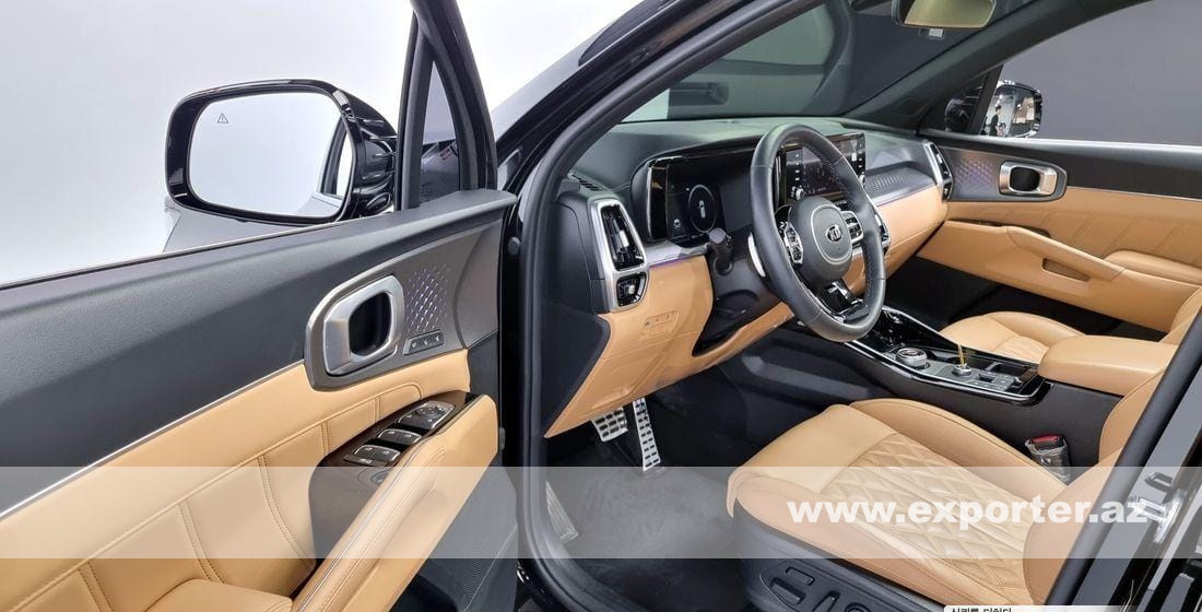 Kia Sorento (photo: 13)