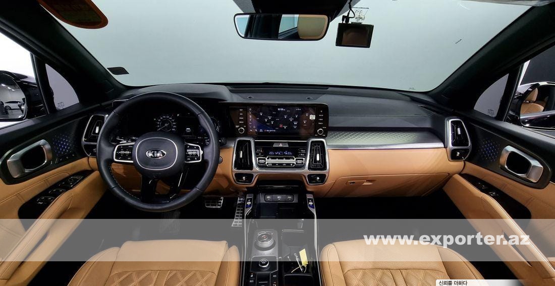 Kia Sorento (photo: 8)