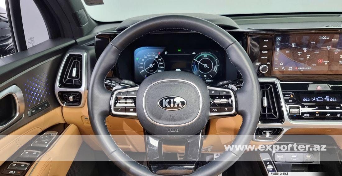 Kia Sorento (photo: 7)