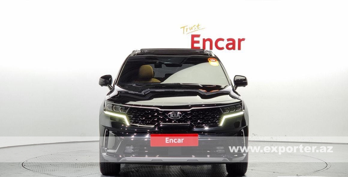 Kia Sorento (photo: 1)