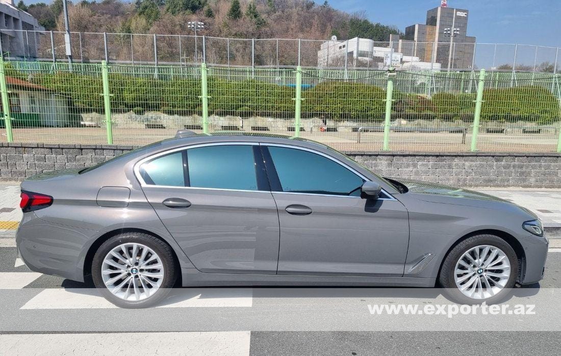 BMW 523d Luxury (photo: 5)