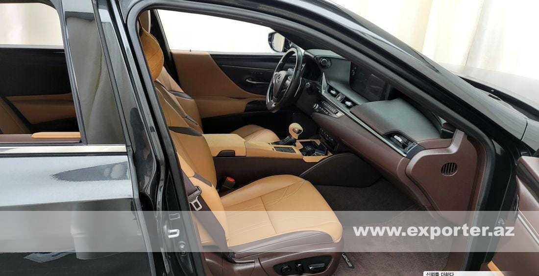 Lexus ES300h Luxury Plus (photo: 13)
