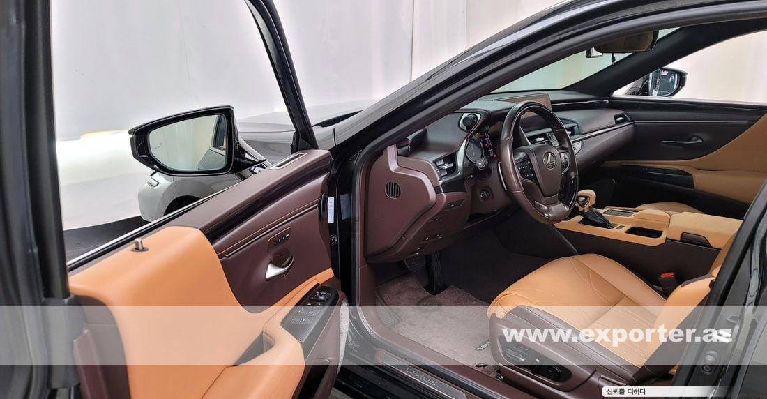 Lexus ES300h Luxury Plus (photo: 12)
