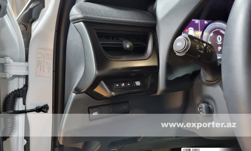 Lexus UX300 e (photo: 13)