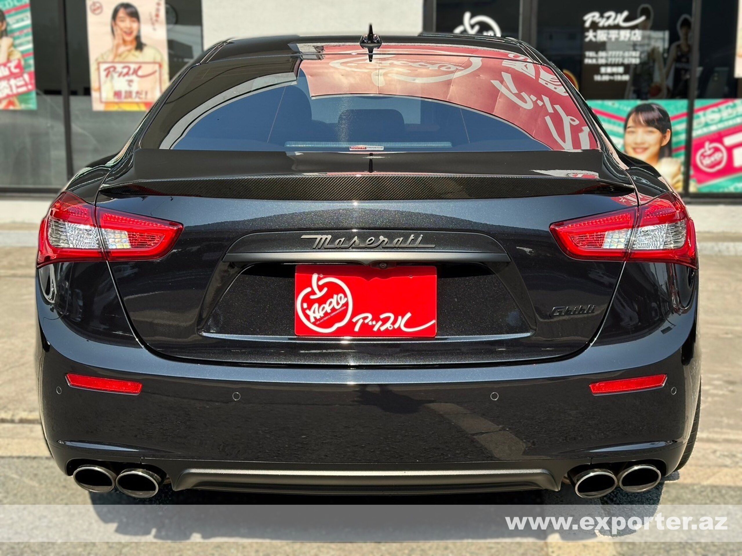 Maserati Ghibli (photo: 2)