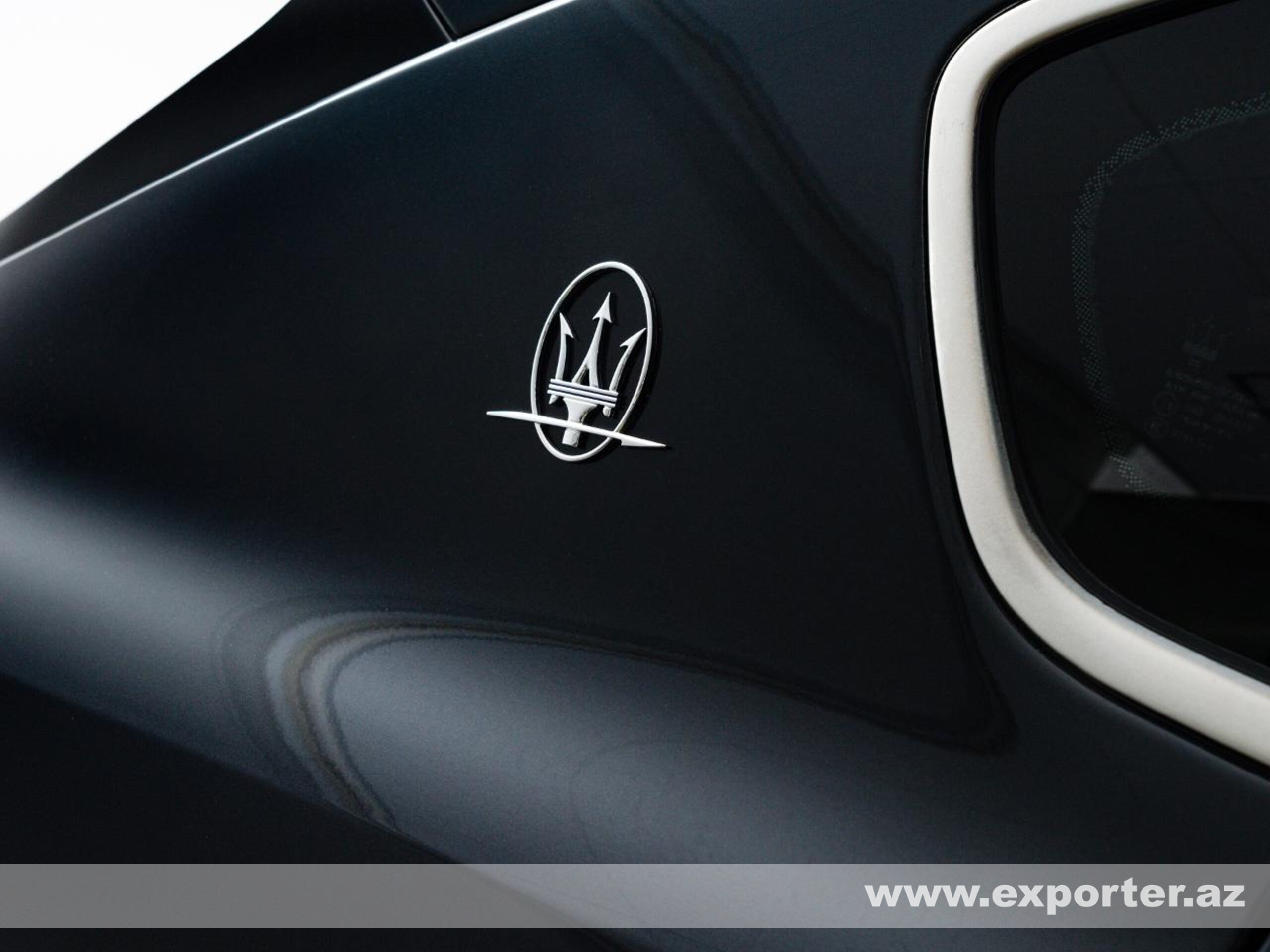 Maserati Levante (photo: 20)
