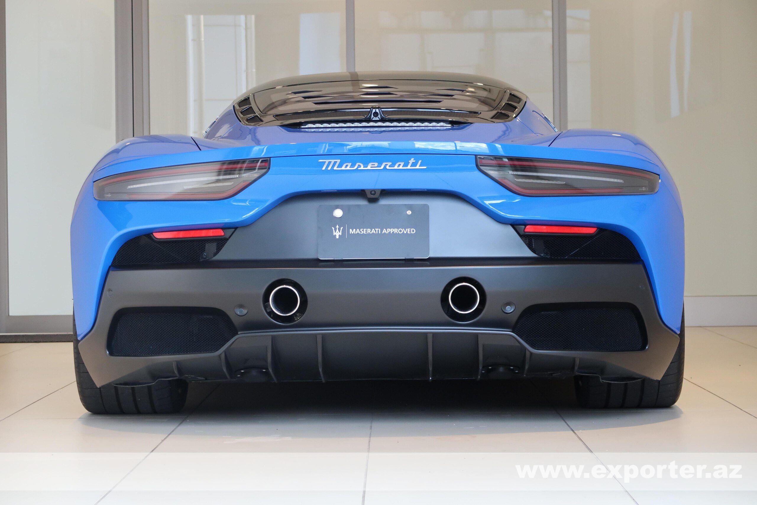 Maserati MC20 (photo: 7)