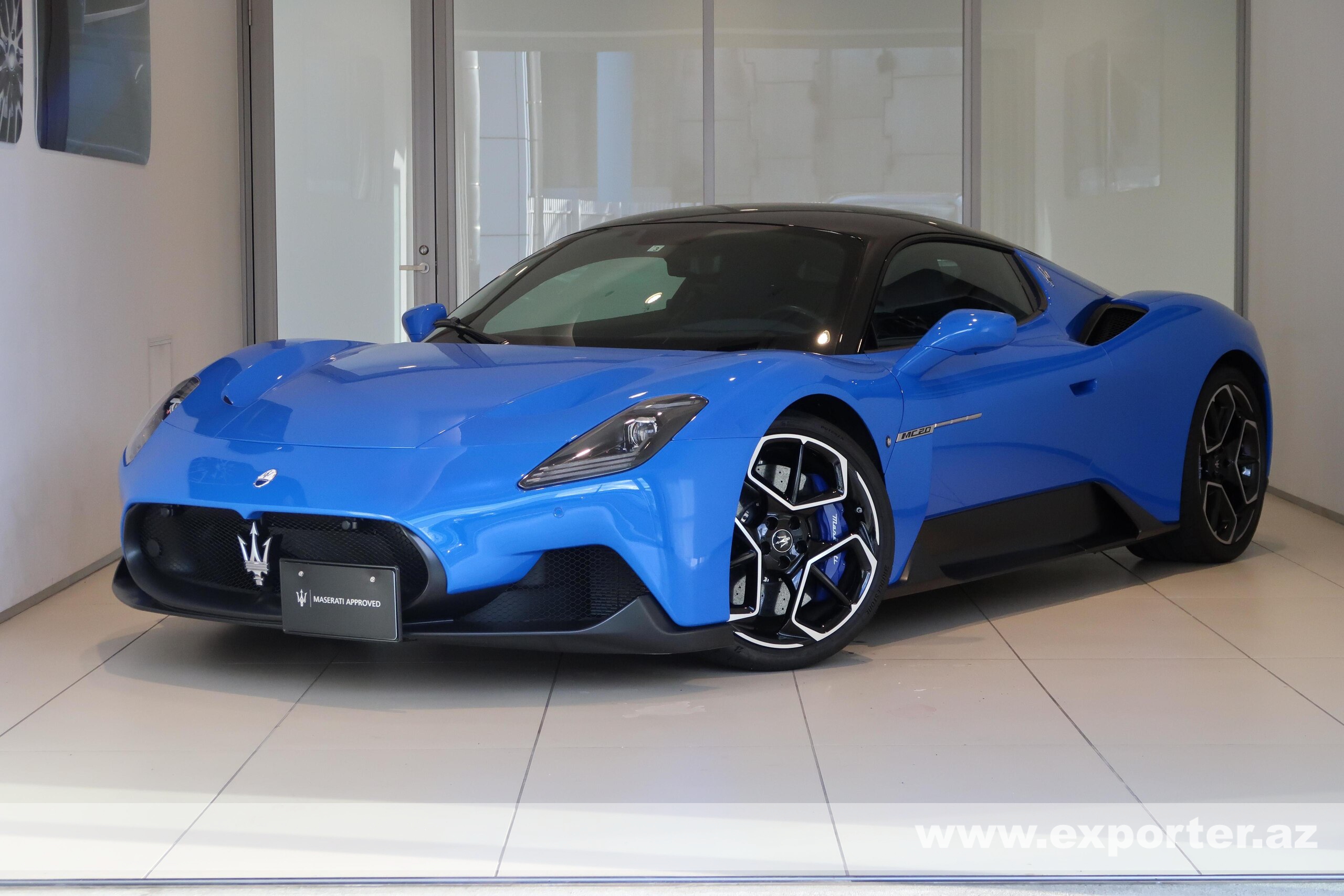 Maserati MC20