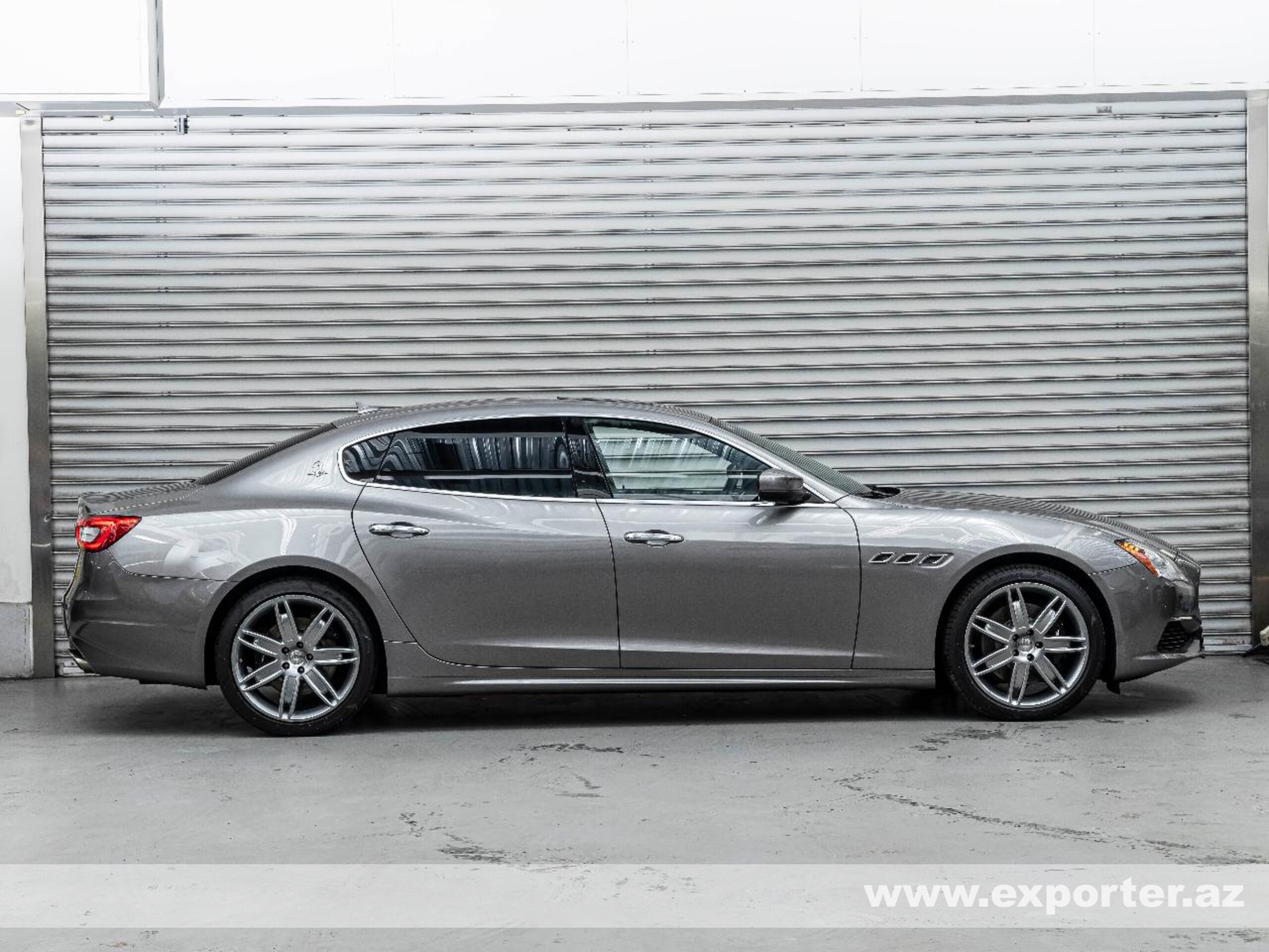 Maserati Quattroporte S (photo: 4)