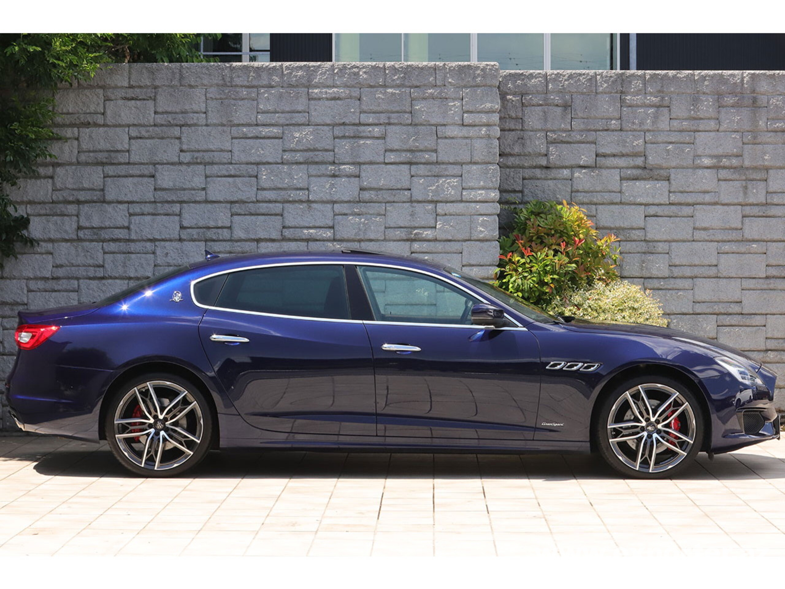 Maserati Quattroporte S Q4 (photo: 5)