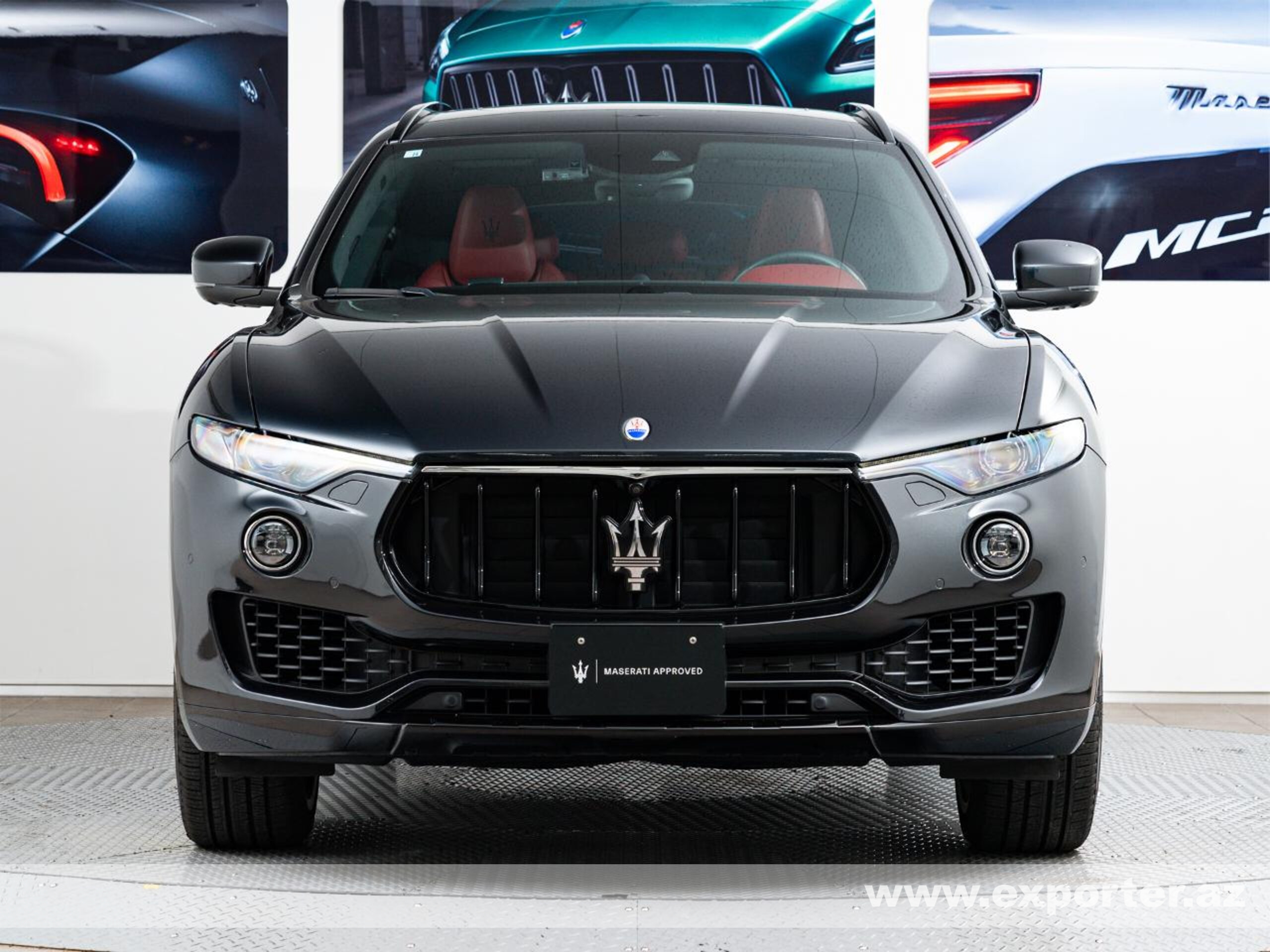 Maserati Levante (photo: 1)