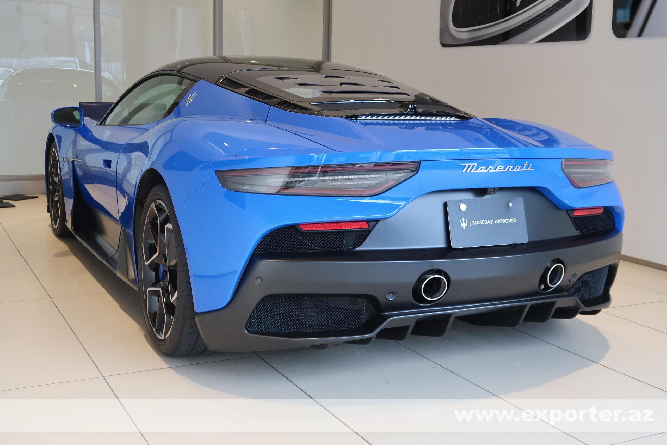 Maserati MC20 (photo: 6)