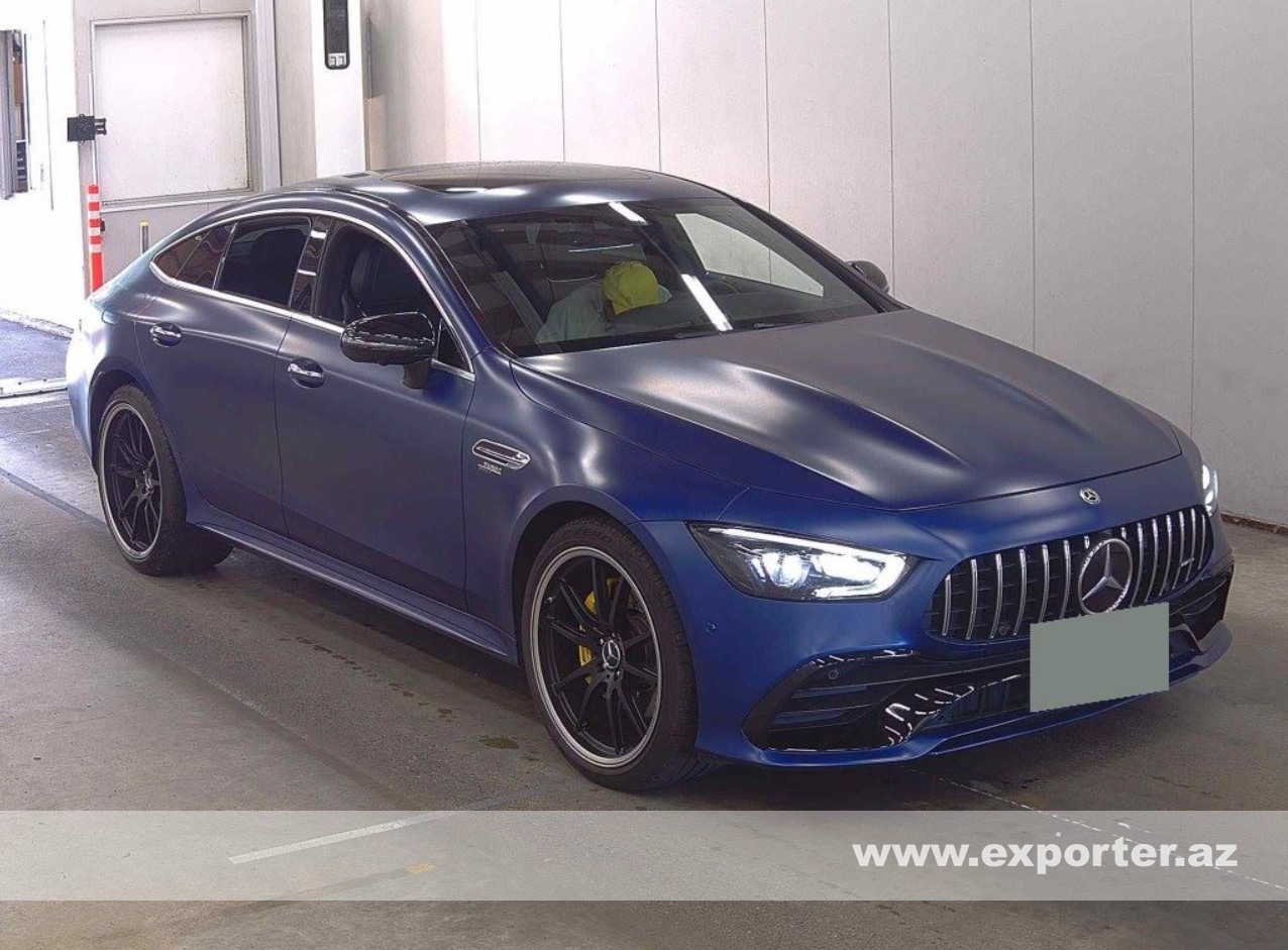 Mercedes Benz AMG GT43 4Matic+