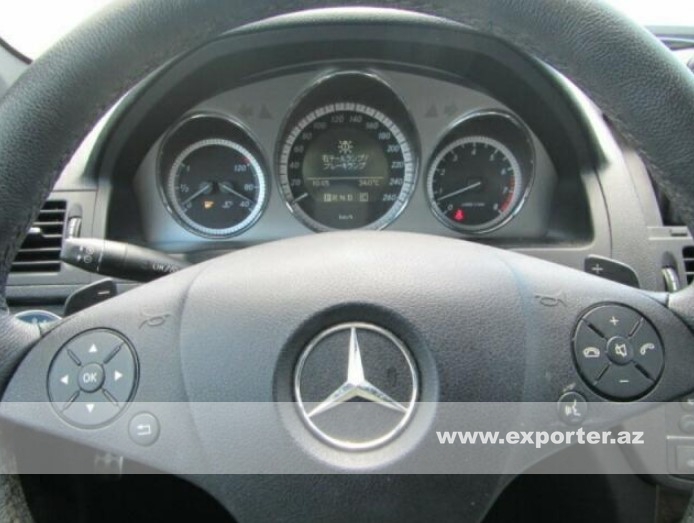 Mercedes Benz C250 Amg (photo: 11)