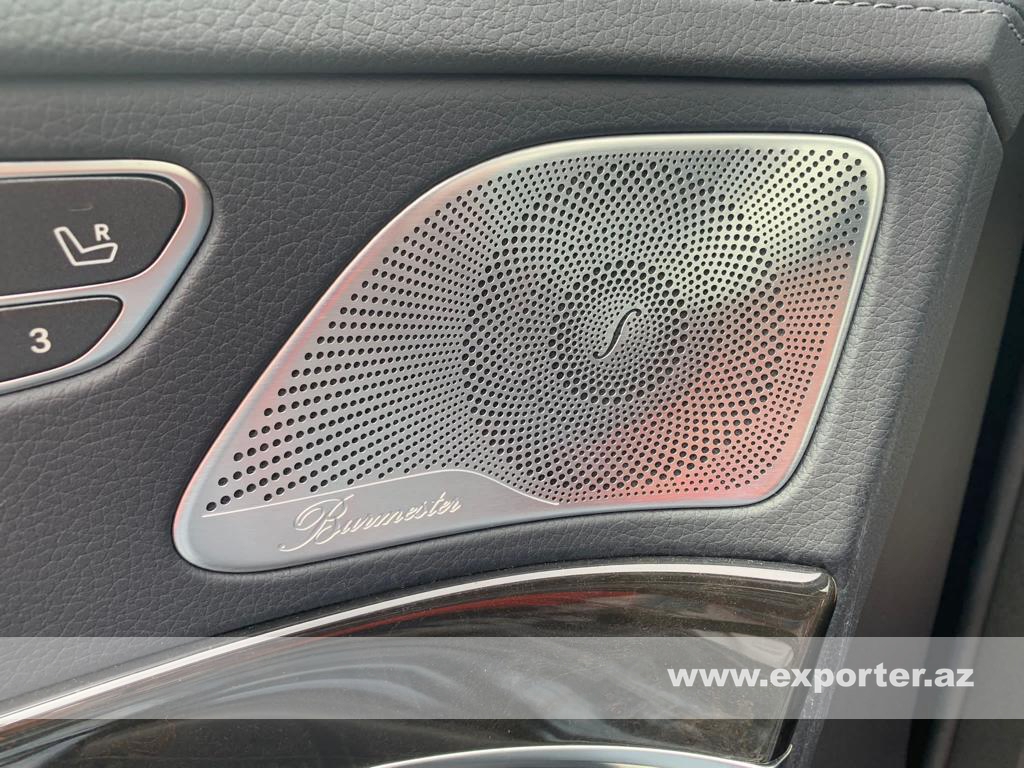 Mercedes Benz S300H (photo: 18)