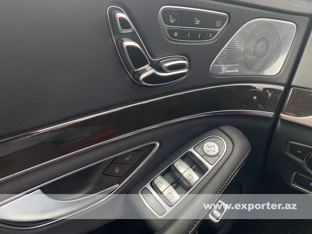 Mercedes Benz S300H (photo: 12)