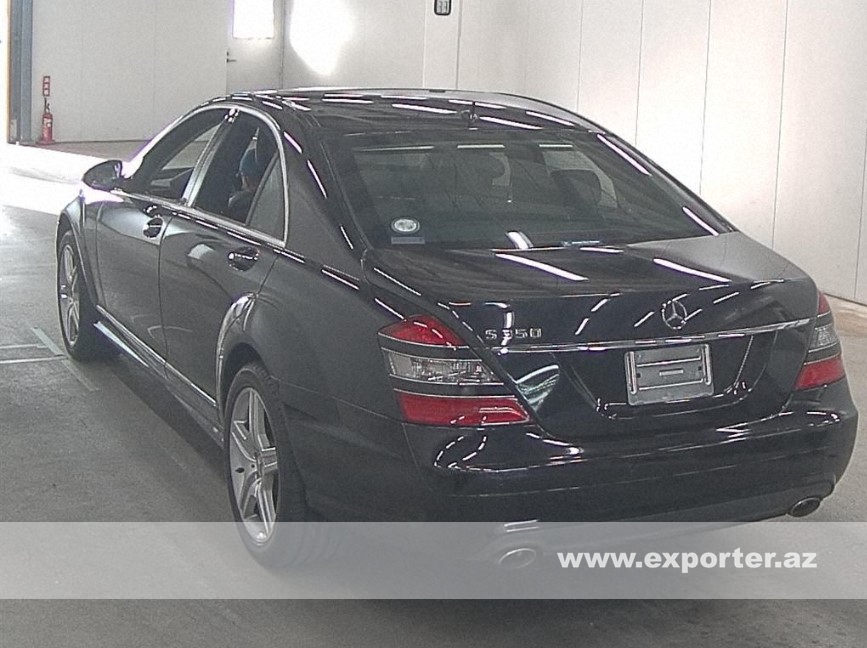 Mercedes Benz S350 (photo: 3)