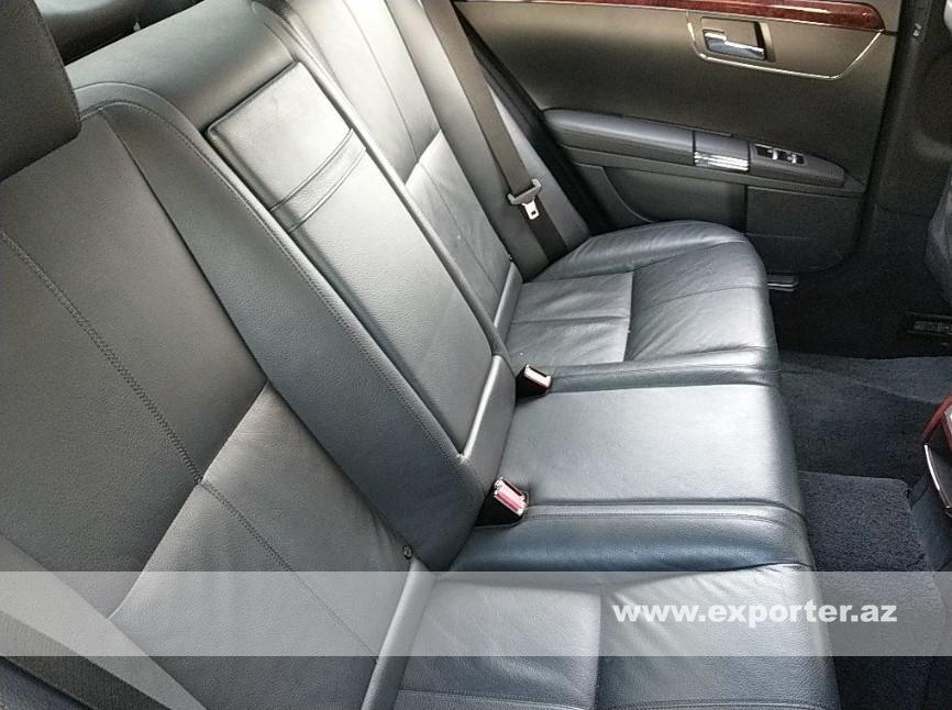 Mercedes Benz S350 (photo: 5)