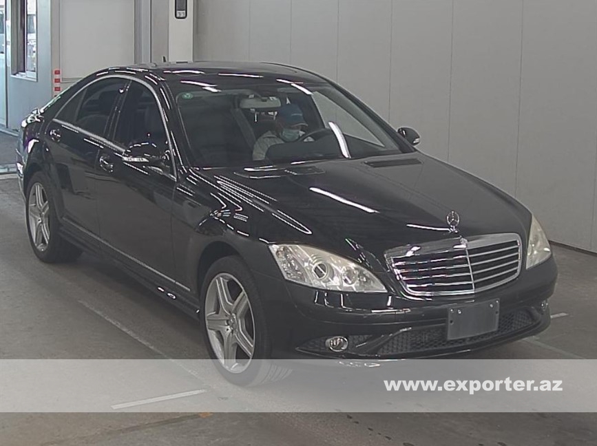 Mercedes Benz S350