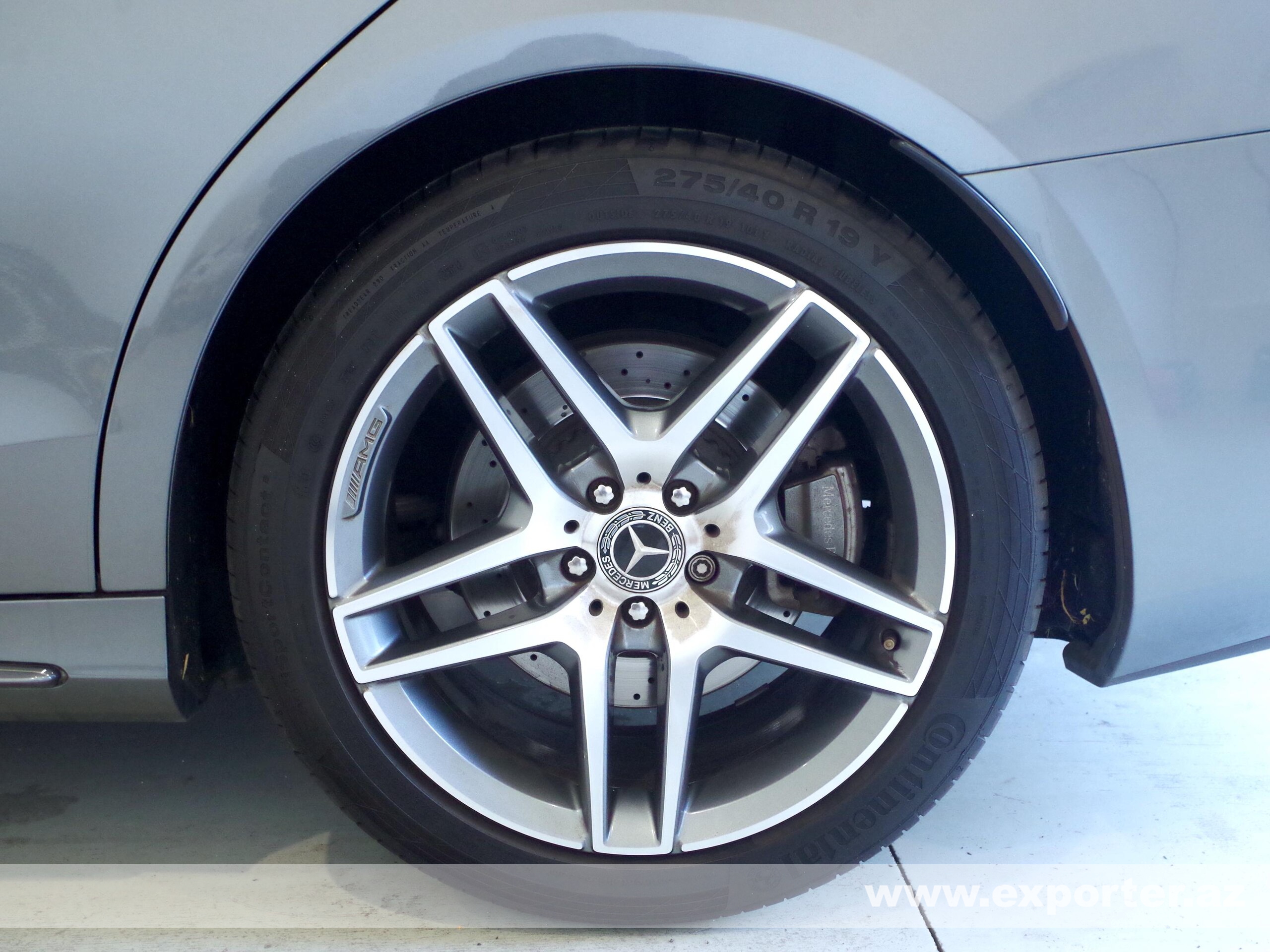 Mercedes Benz S400 AMG Line (photo: 20)