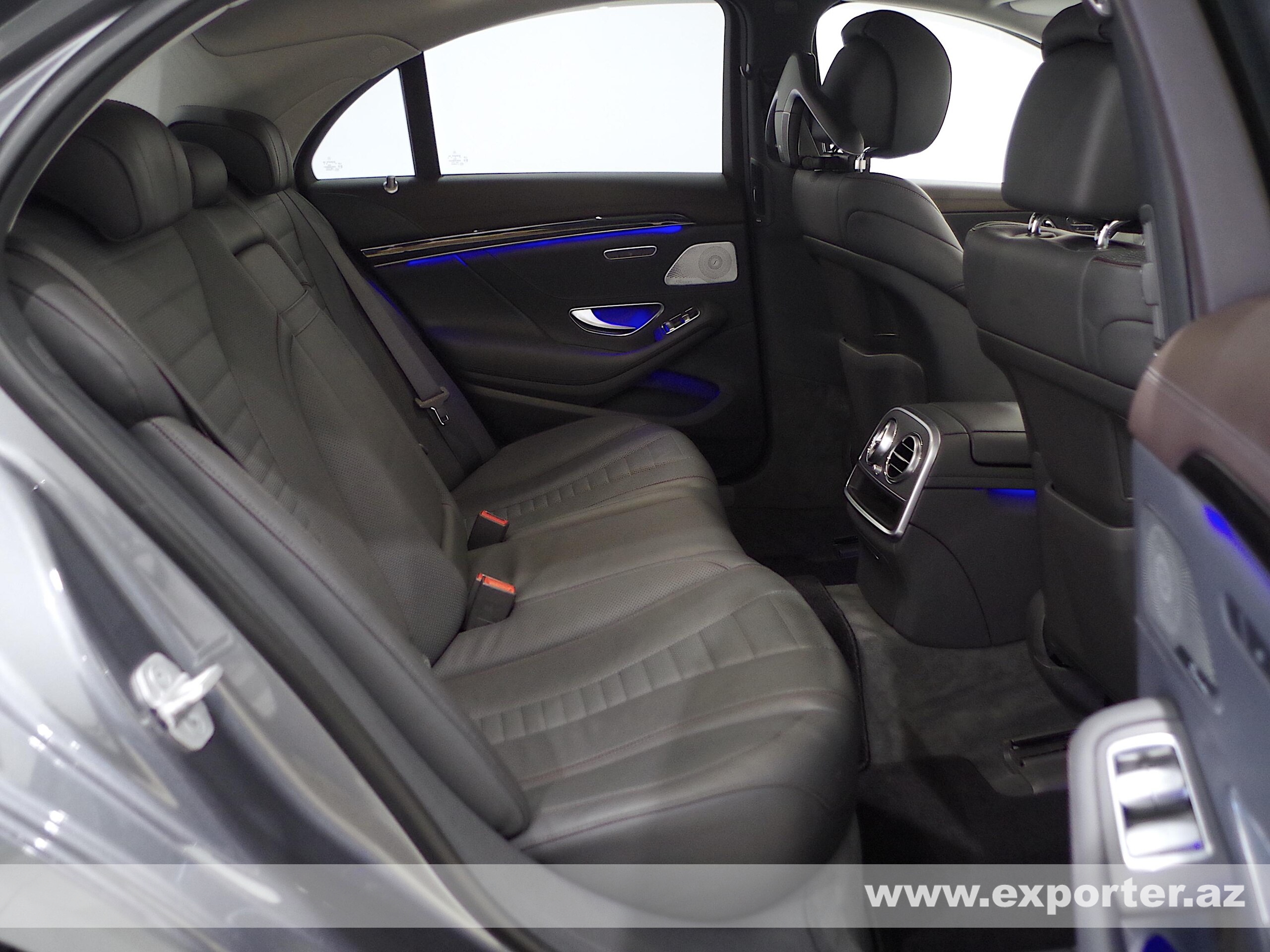 Mercedes Benz S400 AMG Line (photo: 18)
