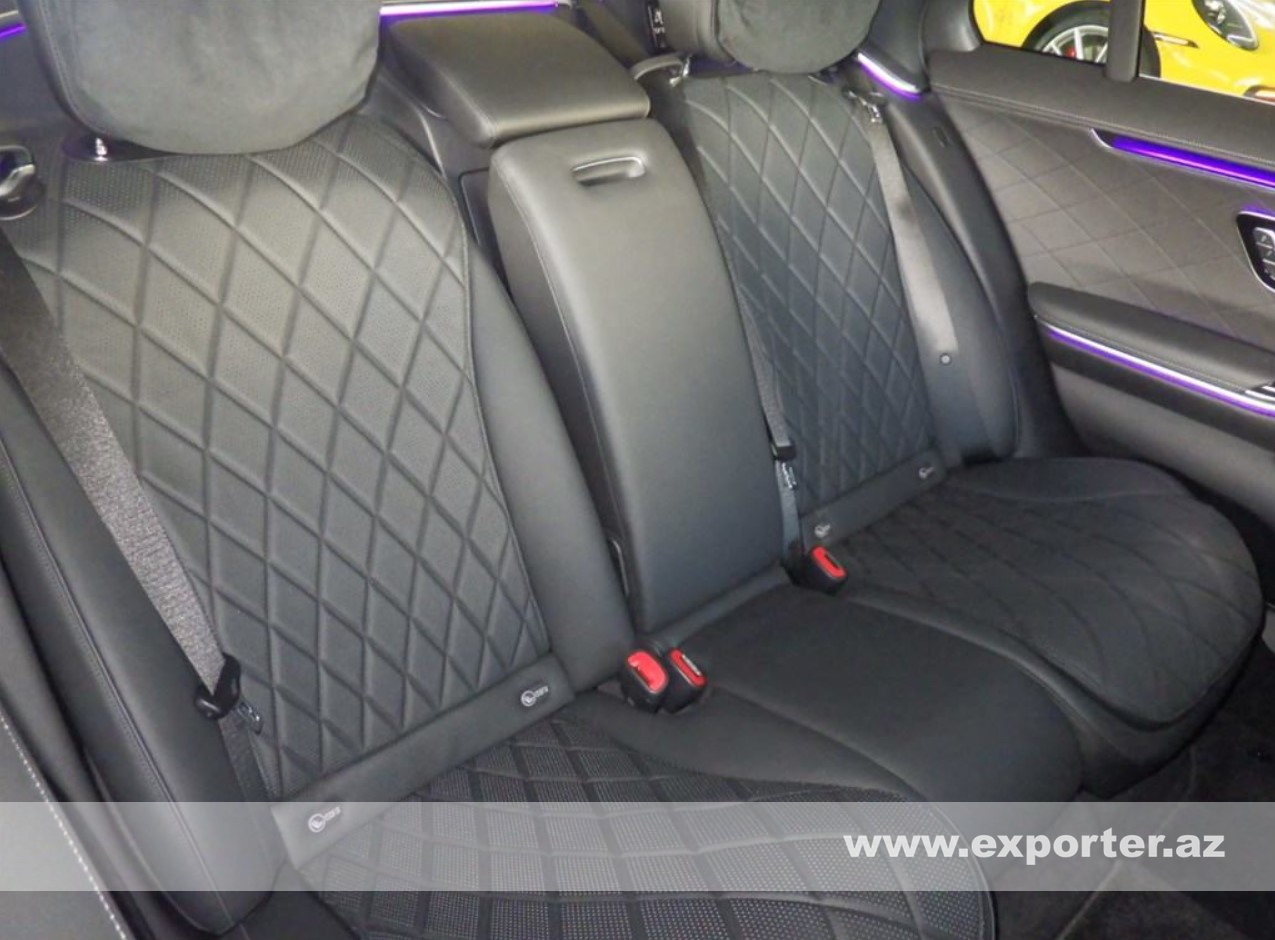 Mercedes Benz S400d Long 4Matic AMG Line (photo: 14)