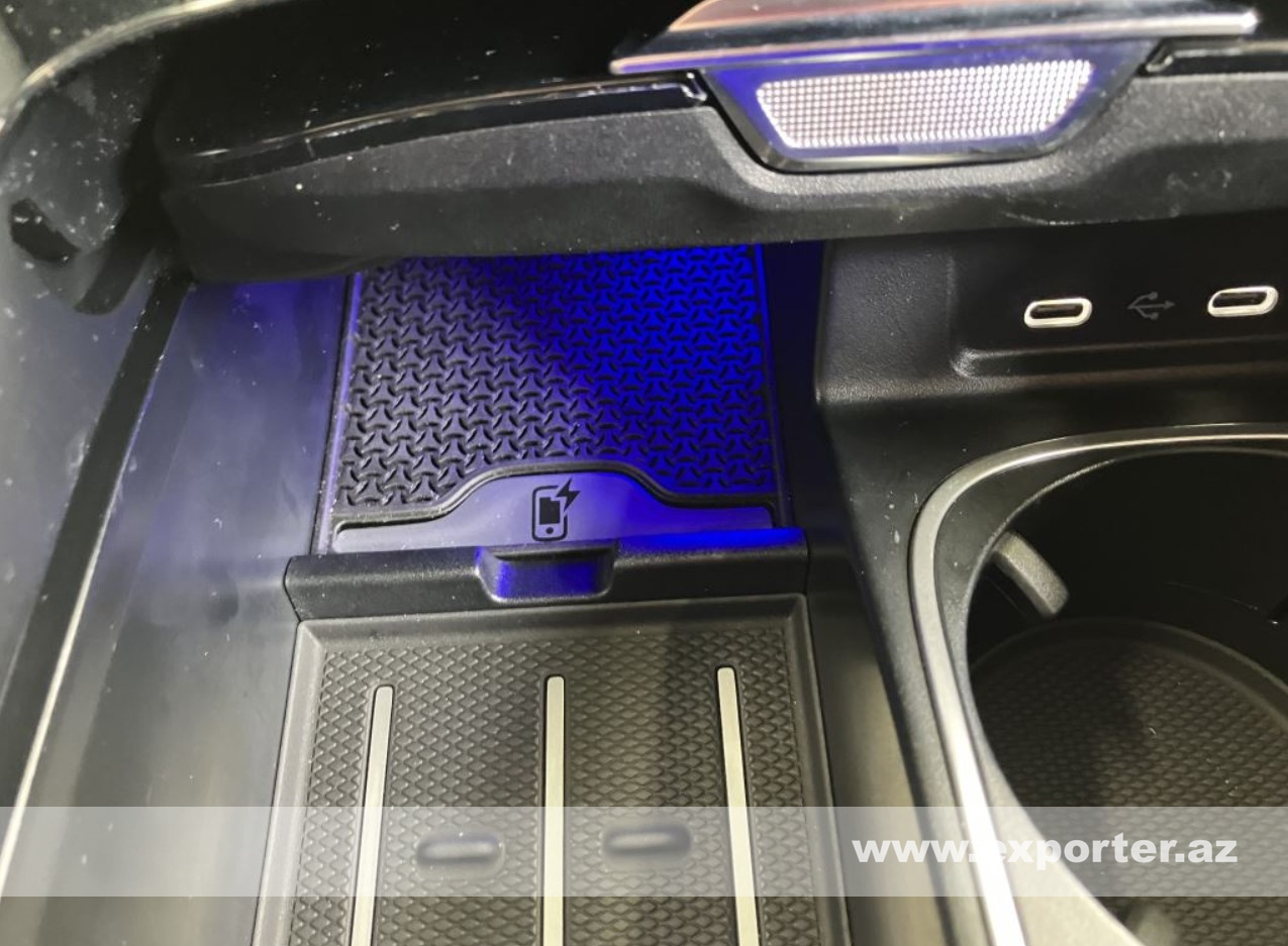 Mercedes Benz S400d Long 4Matic AMG Line (photo: 8)