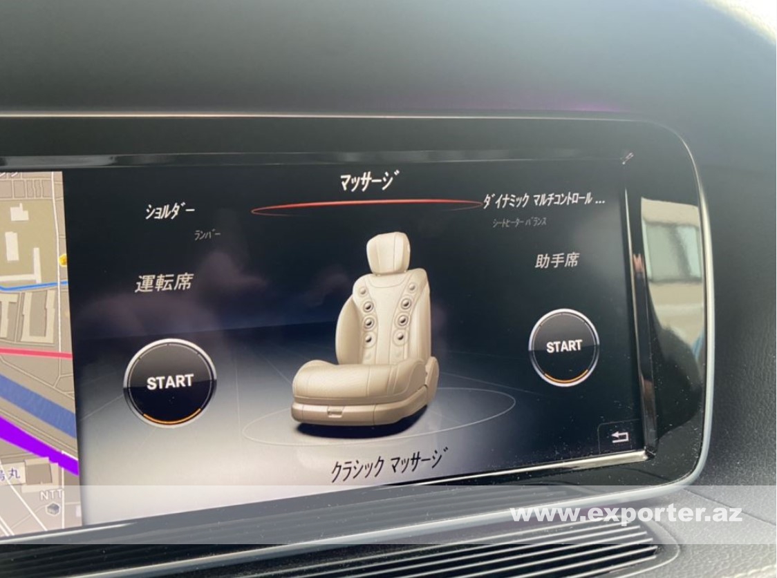 Mercedes Benz S400h (photo: 6)